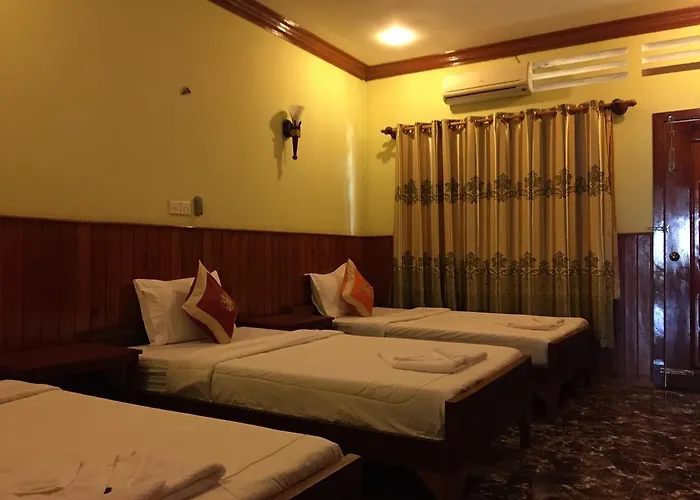 Pensjonat Angkor Island 2*