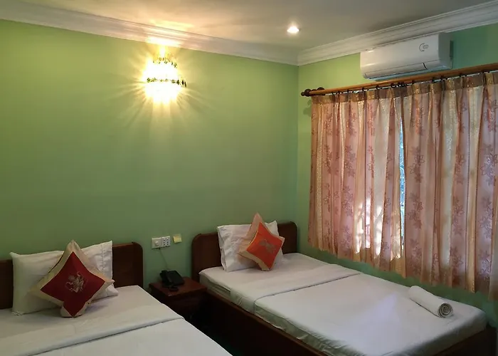 Angkor Island