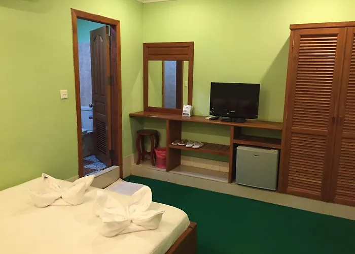 Angkor Island Pensjonat 2*