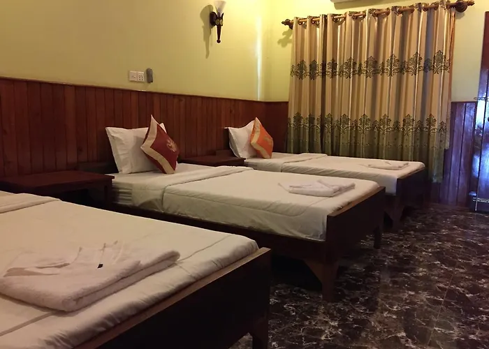 Pensjonat Angkor Island Siem Reap