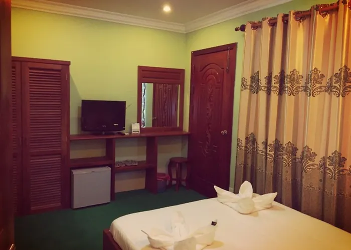 Angkor Island 2* Siem Reap