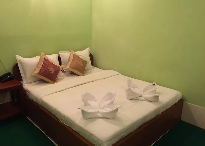 Angkor Island Pensjonat