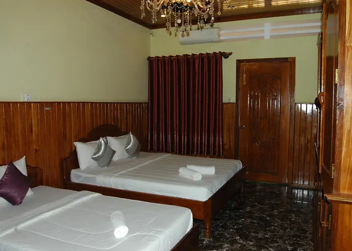 Angkor Island Pensjonat 2*