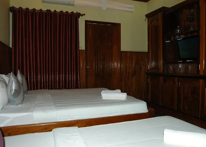 Angkor Island Pensjonat
